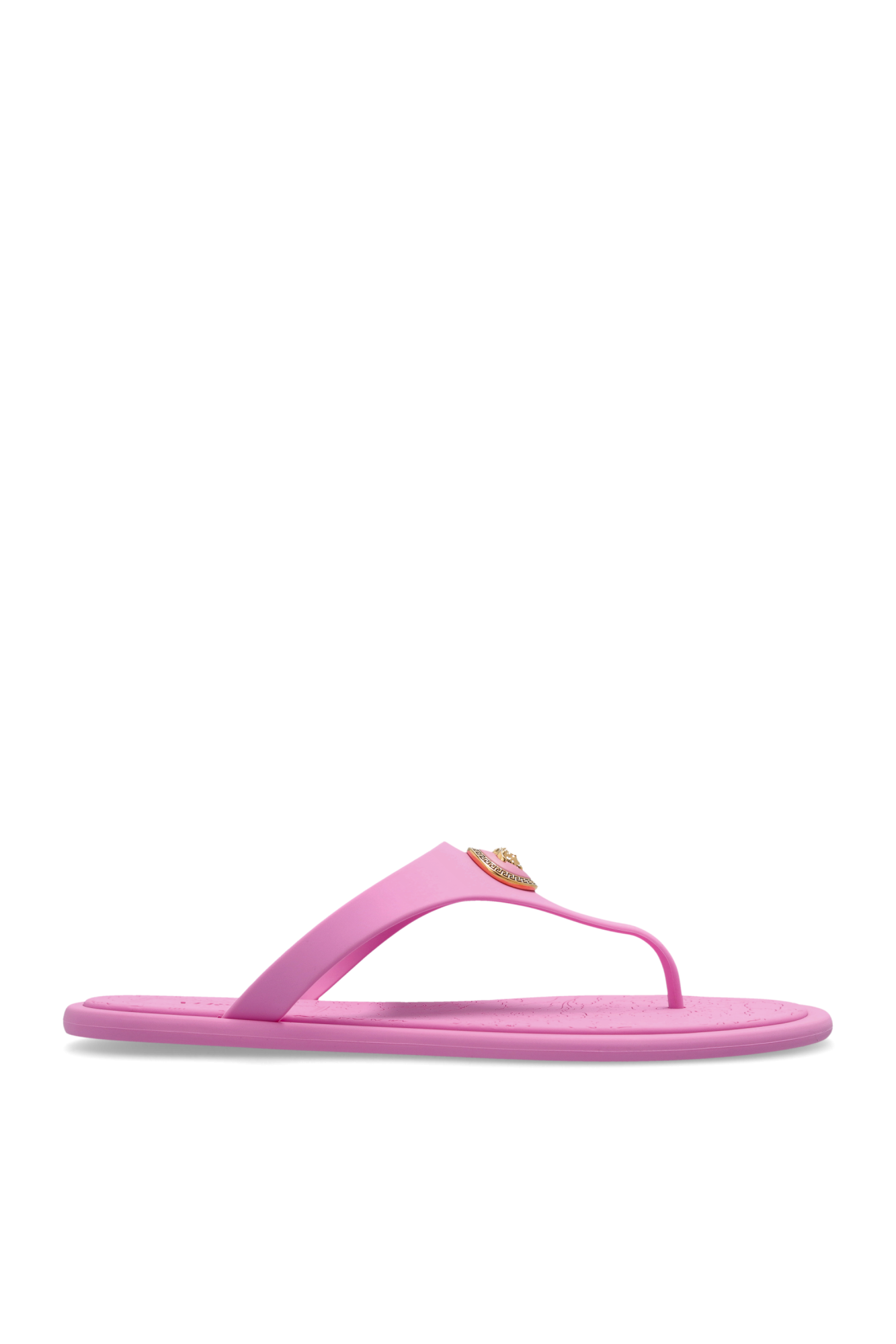 Versace Rubber flip-flops | Women's Shoes | Vitkac